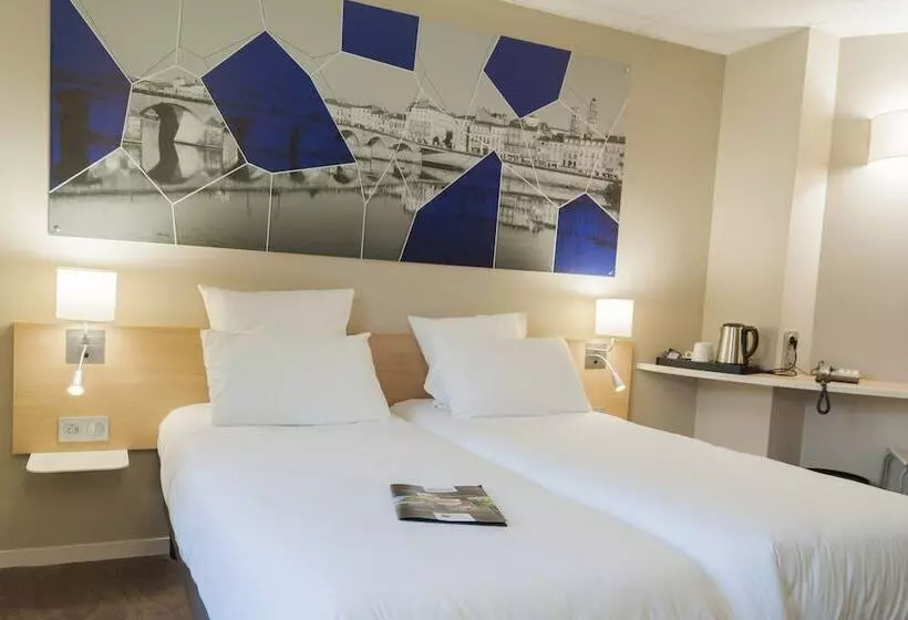 プレミアムルーム, Brit Hotel Mâcon Centre Gare