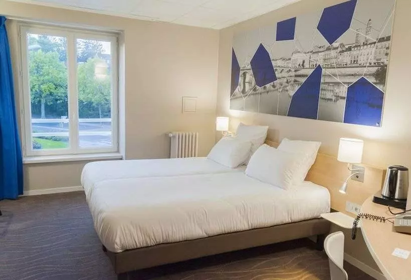 プレミアムルーム, Brit Hotel Mâcon Centre Gare