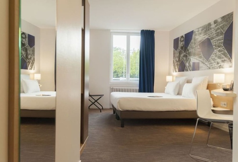 스탠다드 룸, Brit Hotel Mâcon Centre Gare