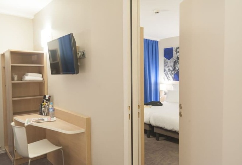 스탠다드 룸, Brit Hotel Mâcon Centre Gare