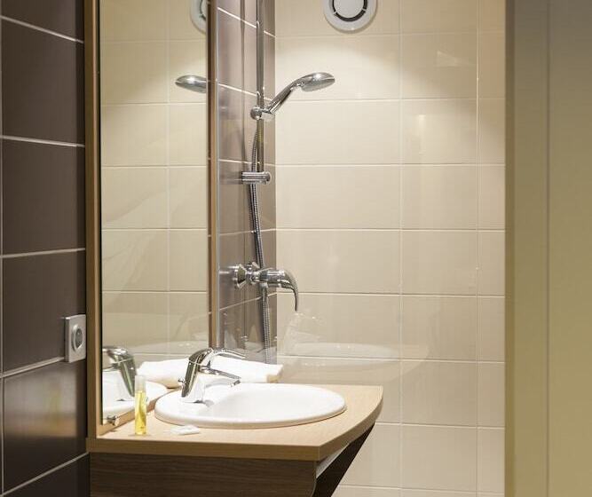 컴포트 룸, Brit Hotel Mâcon Centre Gare