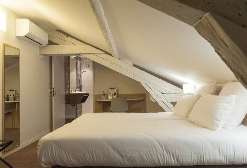 컴포트 룸, Brit Hotel Mâcon Centre Gare