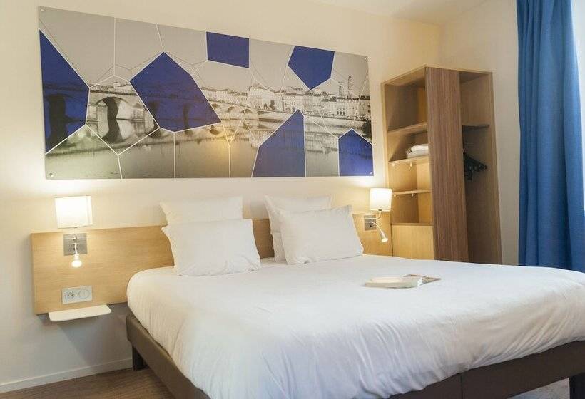 스탠다드 룸, Brit Hotel Mâcon Centre Gare