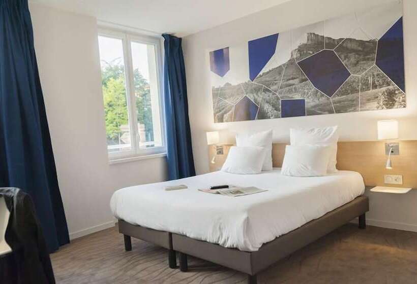 스탠다드 룸, Brit Hotel Mâcon Centre Gare