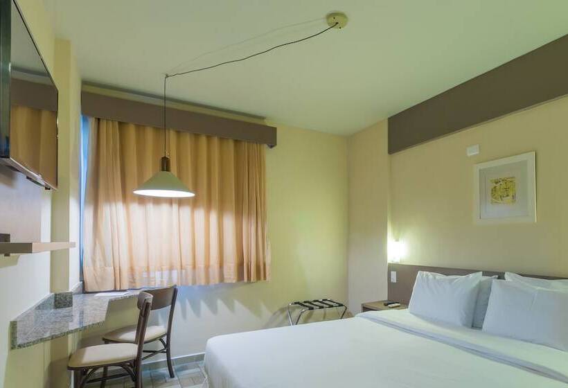 スタンダードルーム, Caiçara João Pessoa