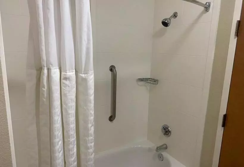 身障者適用キングサイズベッドルーム, Comfort Inn & Suites Deland  Near University