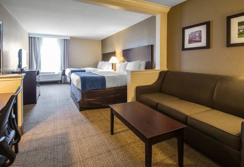 جناح, Comfort Inn & Suites Deland  Near University