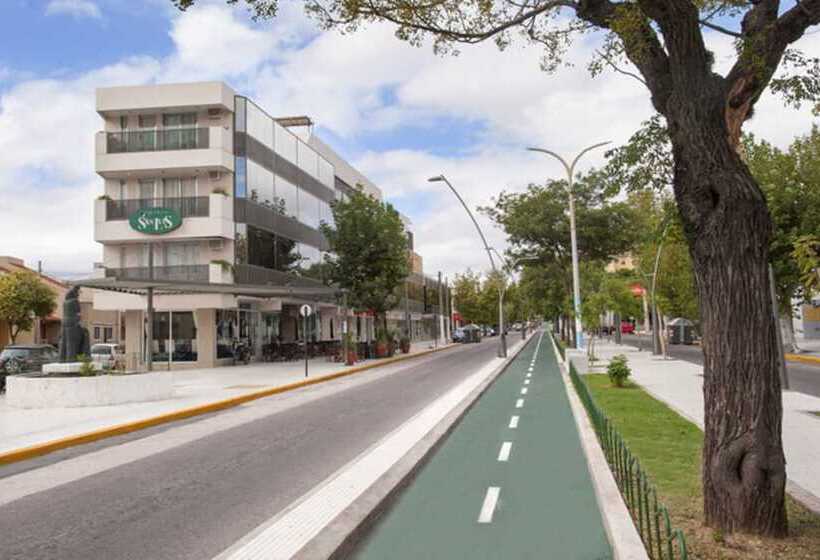 اتاق استاندارد یک نفره, Gran Hotel San Luis
