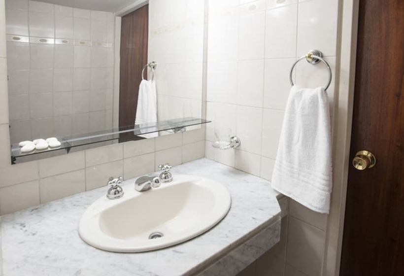 スタンダードシングルルーム, Gran Hotel San Luis