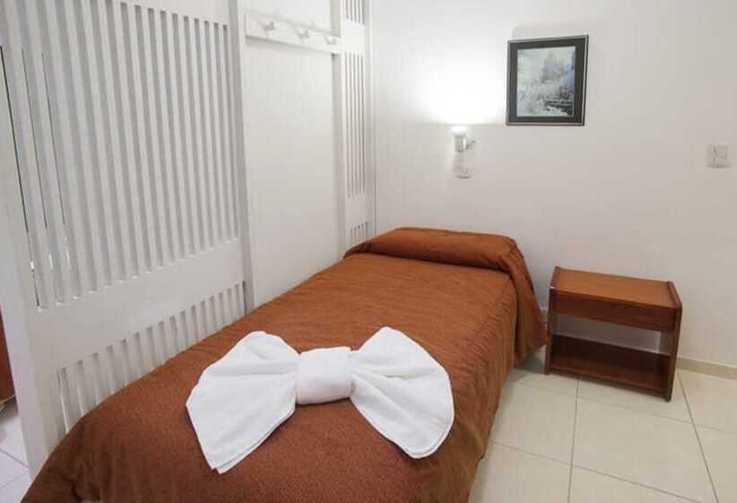 اتاق استاندارد یک نفره, Gran Hotel San Luis