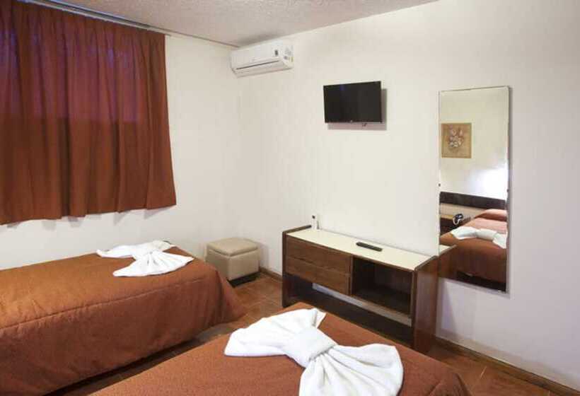 اتاق استاندارد, Gran Hotel San Luis