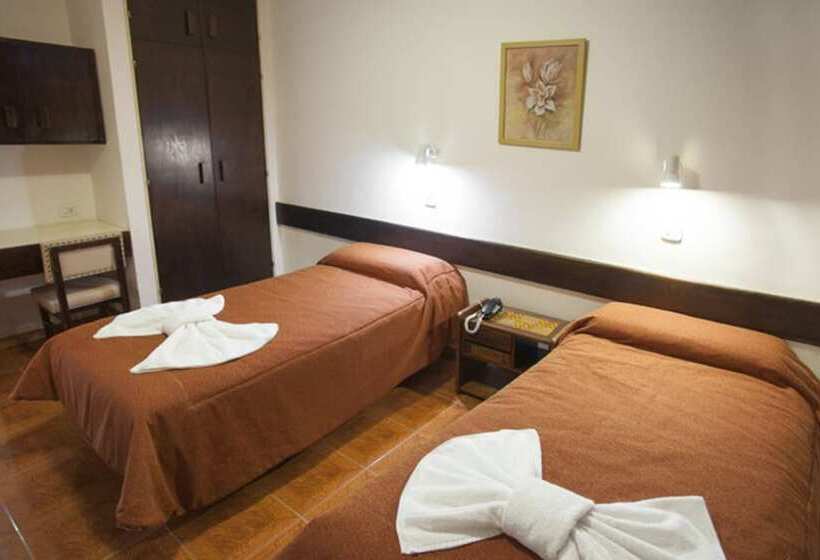 اتاق استاندارد, Gran Hotel San Luis