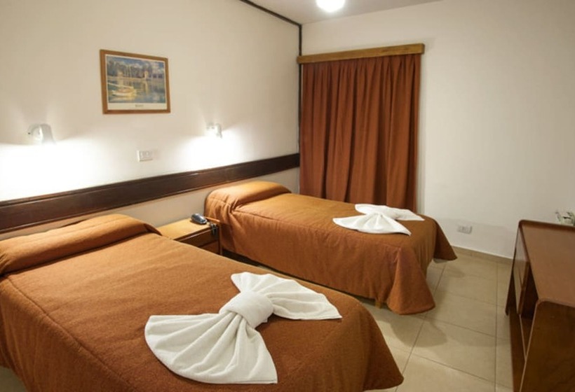 اتاق استاندارد, Gran Hotel San Luis