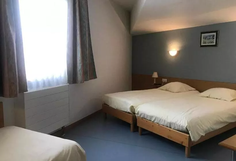 スタンダードトリプルルーム, Hôtel Saint Augustin