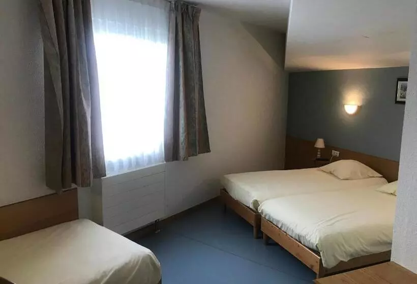 スタンダードトリプルルーム, Hôtel Saint Augustin