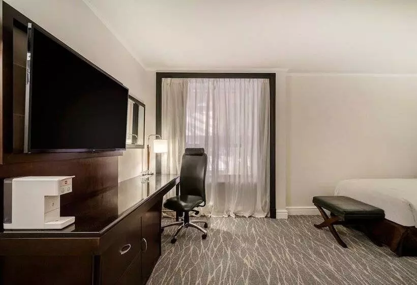 Standard-huone, Jw Marriott Rio De Janeiro