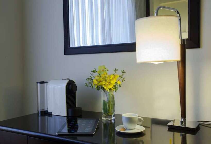 اتاق استاندارد, Jw Marriott  Rio De Janeiro