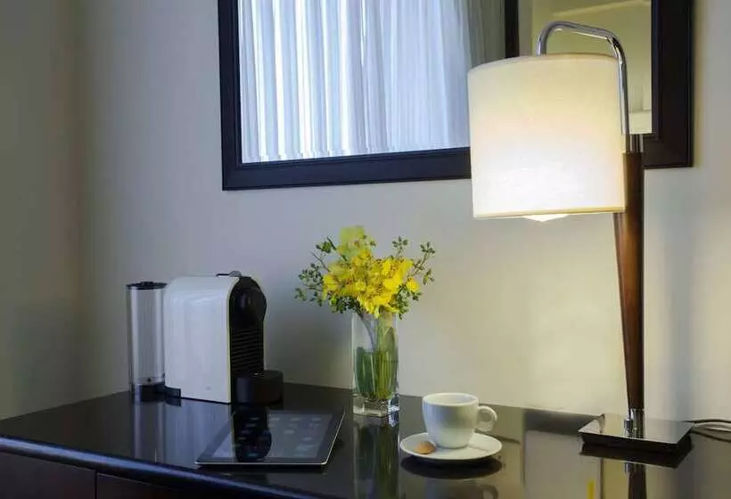 Standard-huone, Jw Marriott Rio De Janeiro