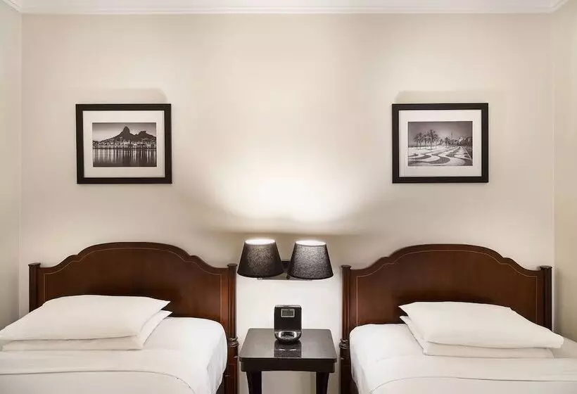 Standard-huone, Jw Marriott Rio De Janeiro