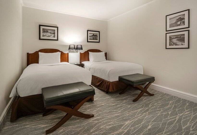اتاق استاندارد, Jw Marriott  Rio De Janeiro