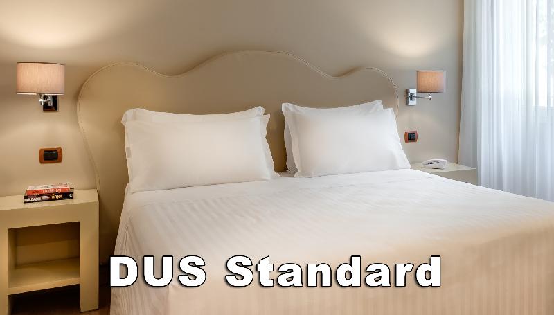 اتاق استاندارد, La Fortezza