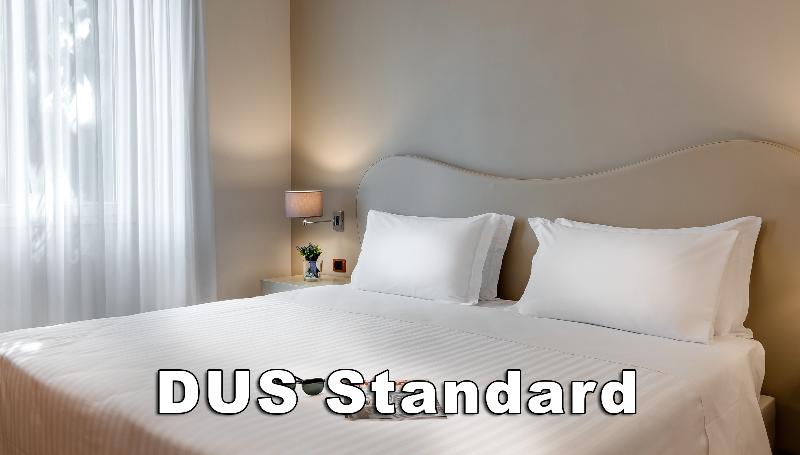 اتاق استاندارد, La Fortezza