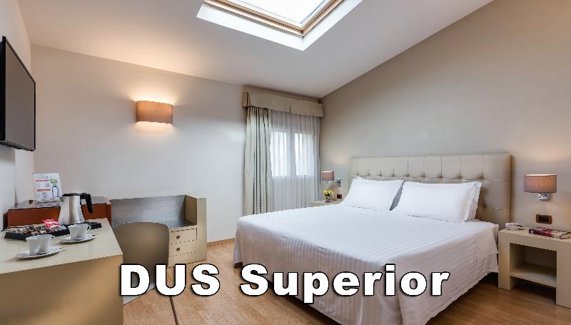 اتاق سوپریور, La Fortezza