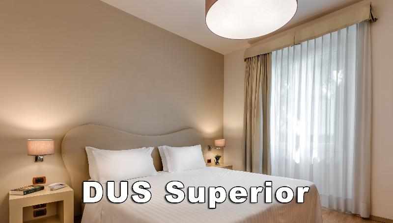 اتاق سوپریور, La Fortezza