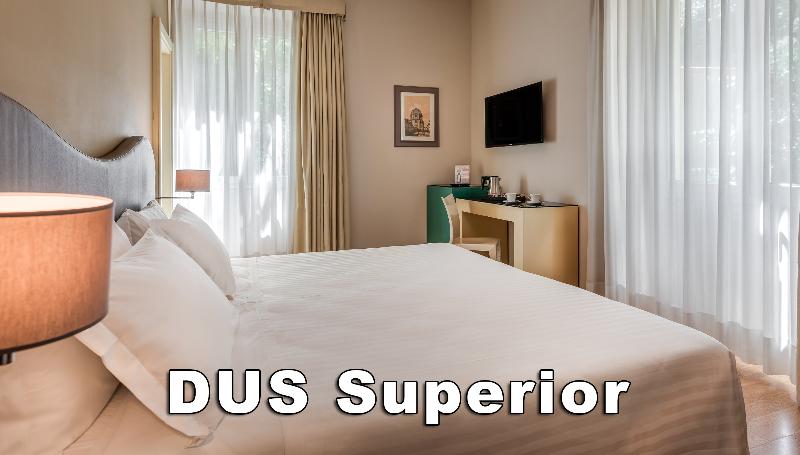 اتاق سوپریور, La Fortezza