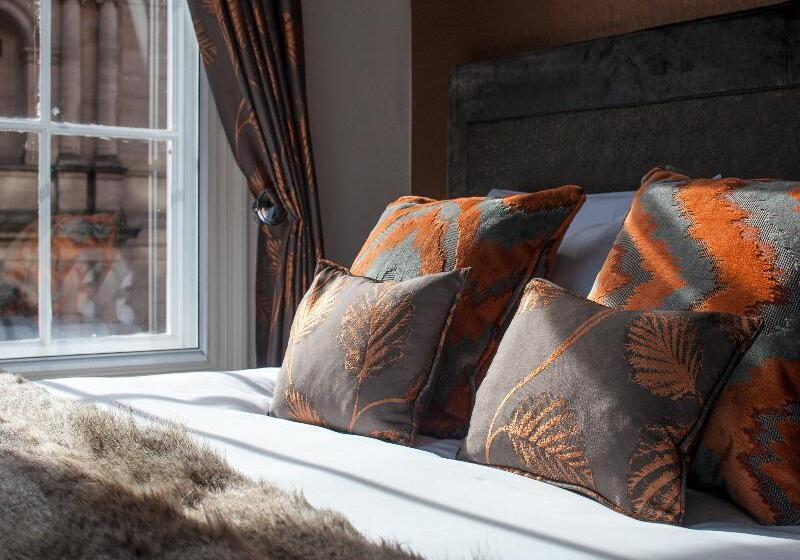 اتاق سوپریور, La Fortezza