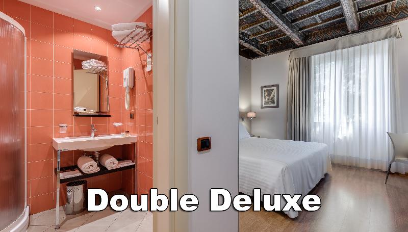 اتاق لوکس, La Fortezza