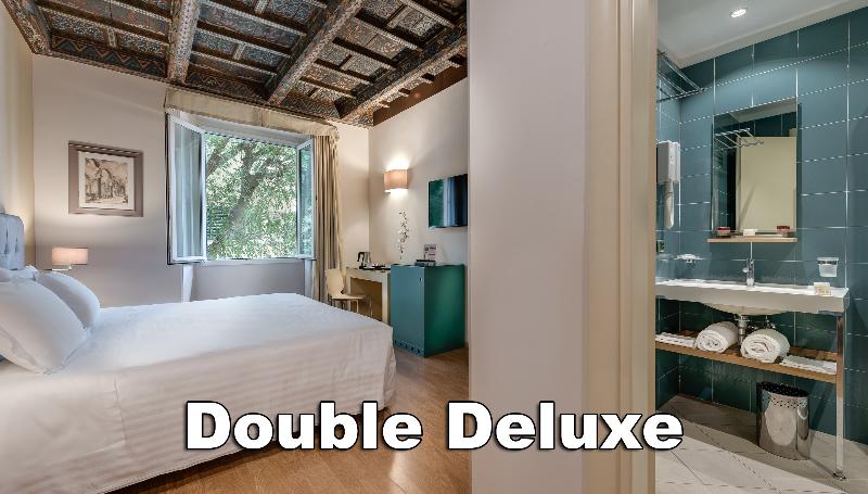 اتاق لوکس, La Fortezza