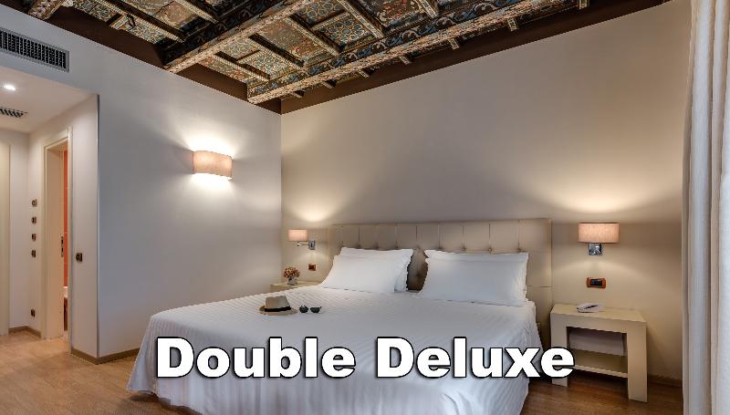 اتاق لوکس, La Fortezza