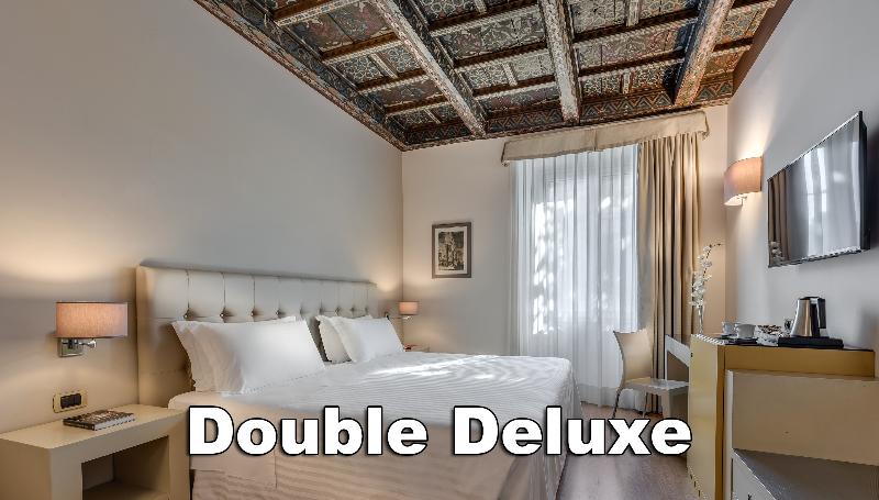 اتاق لوکس, La Fortezza