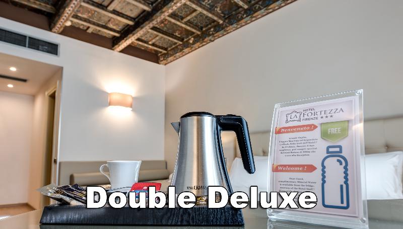 اتاق لوکس, La Fortezza