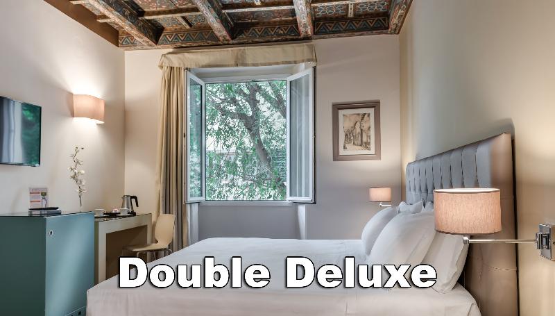 اتاق لوکس, La Fortezza