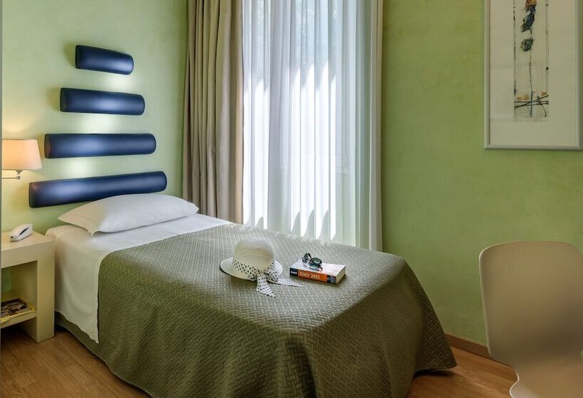 اتاق استاندارد یک نفره, La Fortezza