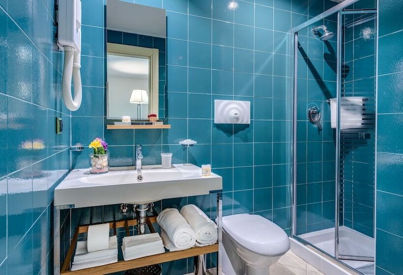 اتاق سوپریور, La Fortezza