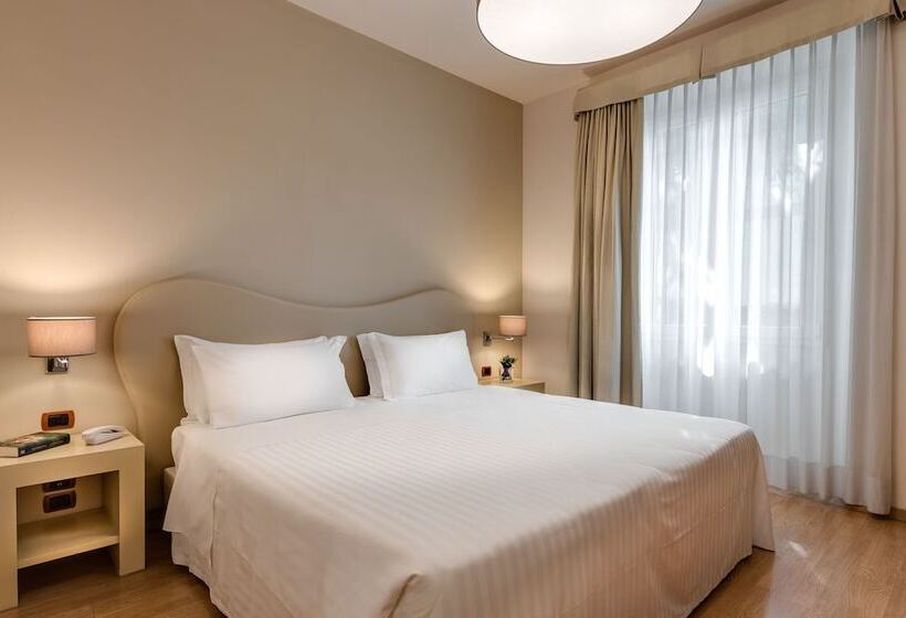 اتاق سوپریور, La Fortezza