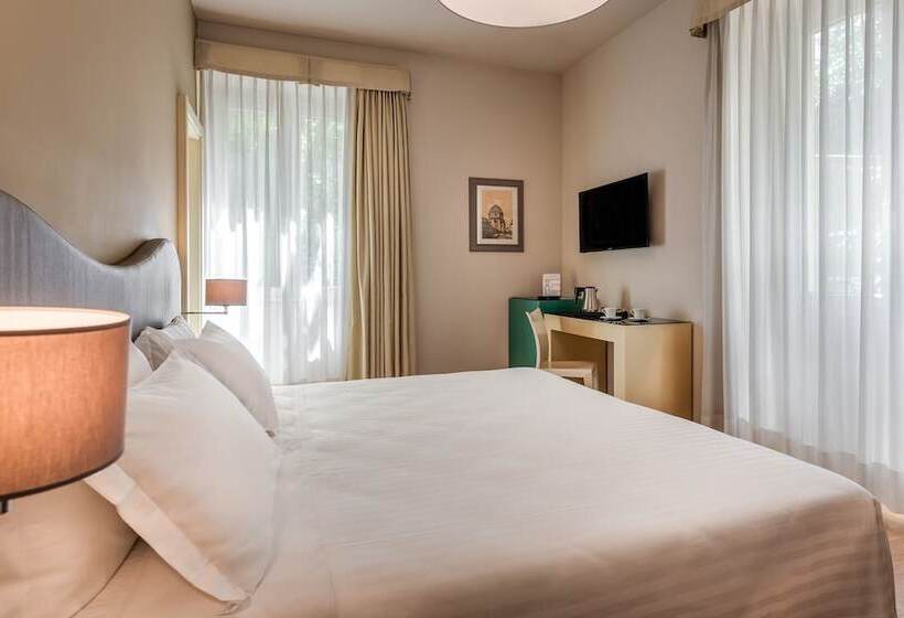 اتاق سوپریور, La Fortezza