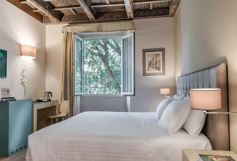 اتاق لوکس, La Fortezza