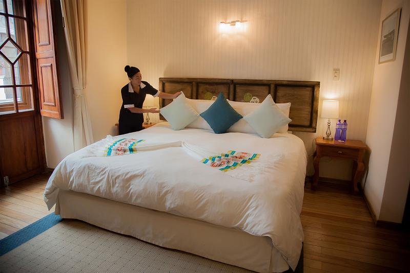 اتاق استاندارد, La Fortezza