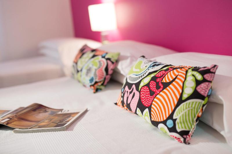 اتاق استاندارد یک نفره, La Fortezza