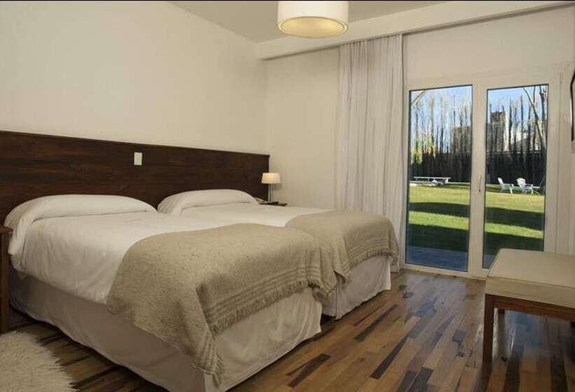 اتاق استاندارد, La Posada De Madryn