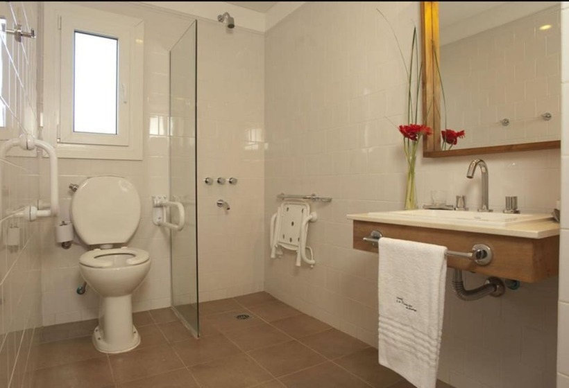 اتاق استاندارد, La Posada De Madryn