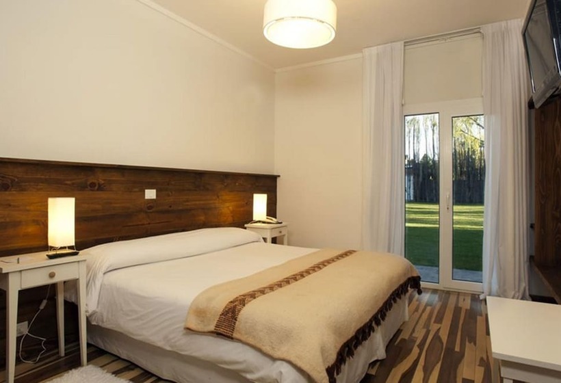 اتاق استاندارد, La Posada De Madryn