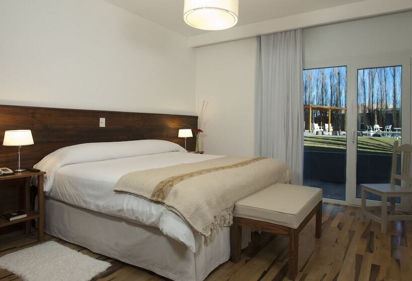 اتاق استاندارد, La Posada De Madryn