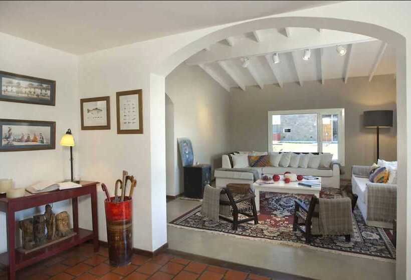 اتاق سوپریور, La Posada De Madryn