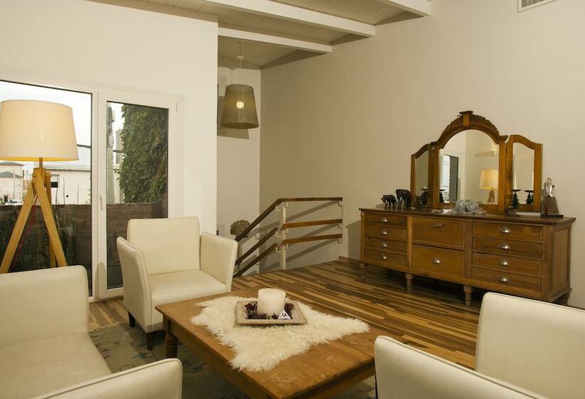 اتاق سوپریور, La Posada De Madryn