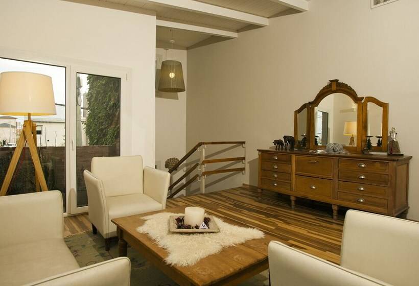 اتاق سوپریور, La Posada De Madryn